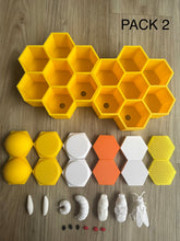 Load image into Gallery viewer, CoWild Educational Bee Demonstration Pack 2 - CoWild