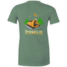 Load image into Gallery viewer, CoWild Woman Swag Shirt - CoWild