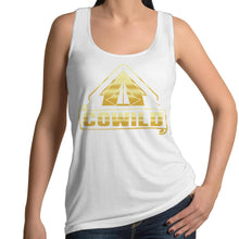 Load image into Gallery viewer, CoWild Womens Singlet - CoWild