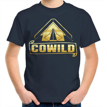 Load image into Gallery viewer, CoWild Kids Youth Crew T-Shirt - CoWild