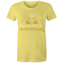 Load image into Gallery viewer, CoWild Women's Colour Tee - CoWild