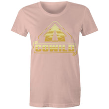 Load image into Gallery viewer, CoWild Women's Colour Tee - CoWild