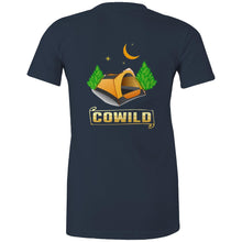 Load image into Gallery viewer, CoWild Woman Swag Shirt - CoWild