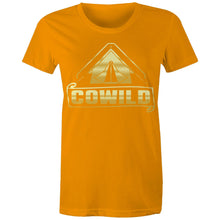 Load image into Gallery viewer, CoWild Women's Colour Tee - CoWild