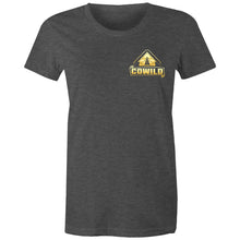Load image into Gallery viewer, CoWild Women's Tee - CoWild
