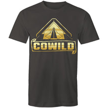 Load image into Gallery viewer, CoWild Mens T-Shirt - CoWild