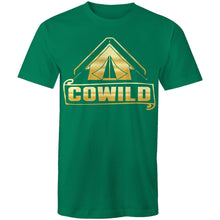 Load image into Gallery viewer, CoWild Mens T-Shirt - CoWild