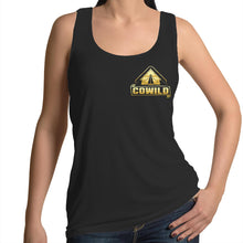 Load image into Gallery viewer, CoWild Womens Singlet - CoWild