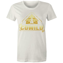 Load image into Gallery viewer, CoWild Women's Colour Tee - CoWild
