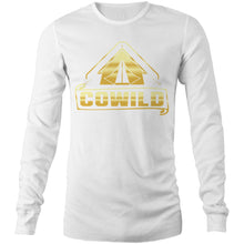 Load image into Gallery viewer, CoWild Mens Long Sleeve T-Shirt - CoWild