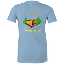 Load image into Gallery viewer, CoWild Woman Swag Shirt - CoWild