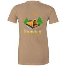 Load image into Gallery viewer, CoWild Woman Swag Shirt - CoWild