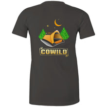 Load image into Gallery viewer, CoWild Woman Swag Shirt - CoWild