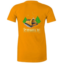 Load image into Gallery viewer, CoWild Woman Swag Shirt - CoWild