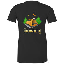 Load image into Gallery viewer, CoWild Woman Swag Shirt - CoWild