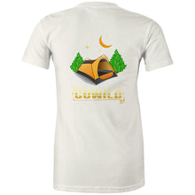 Load image into Gallery viewer, CoWild Woman Swag Shirt - CoWild