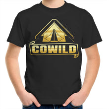 Load image into Gallery viewer, CoWild Kids Youth Crew T-Shirt - CoWild