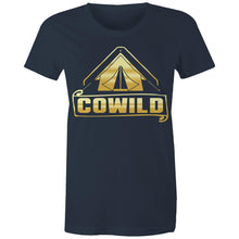 Load image into Gallery viewer, CoWild Women's Colour Tee - CoWild