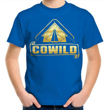 Load image into Gallery viewer, CoWild Kids Youth Crew T-Shirt - CoWild