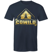 Load image into Gallery viewer, CoWild Mens T-Shirt - CoWild