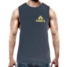 Load image into Gallery viewer, CoWild Mens Tank Top Tee - CoWild