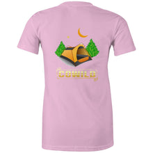 Load image into Gallery viewer, CoWild Woman Swag Shirt - CoWild