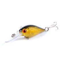 Load image into Gallery viewer, 9x Popper Crank 5.7cm Fishing Lure Lures Surface Tackle Fresh Saltwater
