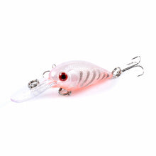 Load image into Gallery viewer, 9x Popper Crank 5.7cm Fishing Lure Lures Surface Tackle Fresh Saltwater
