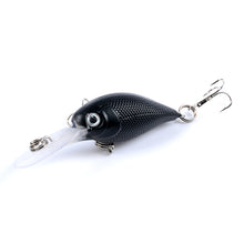 Load image into Gallery viewer, 9x Popper Crank 5.7cm Fishing Lure Lures Surface Tackle Fresh Saltwater

