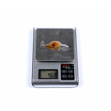 Load image into Gallery viewer, 9x Popper Crank 5.7cm Fishing Lure Lures Surface Tackle Fresh Saltwater
