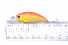 Load image into Gallery viewer, 4x 7.5cm Popper Crank Bait Fishing Lure Lures Surface Tackle Saltwater
