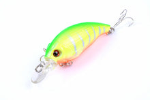 Load image into Gallery viewer, 4x 7.5cm Popper Crank Bait Fishing Lure Lures Surface Tackle Saltwater
