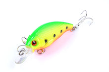 Load image into Gallery viewer, 4x 7.5cm Popper Crank Bait Fishing Lure Lures Surface Tackle Saltwater

