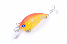 Load image into Gallery viewer, 4x 7.5cm Popper Crank Bait Fishing Lure Lures Surface Tackle Saltwater
