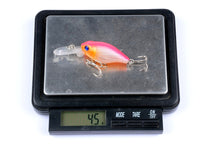 Load image into Gallery viewer, 6x 6cm Popper Crank Bait Fishing Lure Lures Surface Tackle Saltwater
