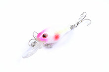 Load image into Gallery viewer, 6x 6cm Popper Crank Bait Fishing Lure Lures Surface Tackle Saltwater
