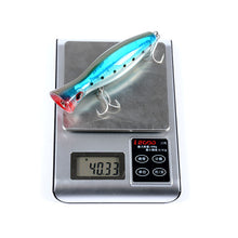 Load image into Gallery viewer, 8x Popper Crank 12.5cm Fishing Lure Lures Surface Tackle Fresh Saltwater
