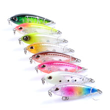 Load image into Gallery viewer, 8x Pencil minnow 4.8cm Fishing Lure Lures Surface Tackle Fresh Saltwater
