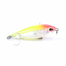 Load image into Gallery viewer, 8x Pencil minnow 4.8cm Fishing Lure Lures Surface Tackle Fresh Saltwater
