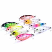 Load image into Gallery viewer, 8x Pencil minnow 4.8cm Fishing Lure Lures Surface Tackle Fresh Saltwater
