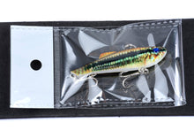 Load image into Gallery viewer, 6X 4cm Popper Poppers Fishing Lure Lures Surface Tackle Fresh Saltwater
