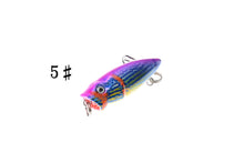 Load image into Gallery viewer, 6X 3.5cm Popper Poppers Fishing Lure Lures Surface Tackle Fresh Saltwater
