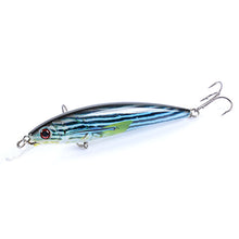 Load image into Gallery viewer, 12x Popper Poppers 14cm Fishing Lure Lures Surface Tackle Fresh Saltwater
