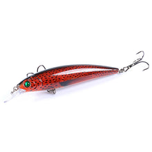 Load image into Gallery viewer, 12x Popper Poppers 14cm Fishing Lure Lures Surface Tackle Fresh Saltwater
