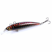 Load image into Gallery viewer, 12x Popper Poppers 14cm Fishing Lure Lures Surface Tackle Fresh Saltwater
