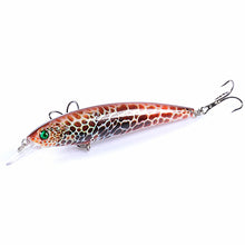 Load image into Gallery viewer, 12x Popper Poppers 14cm Fishing Lure Lures Surface Tackle Fresh Saltwater
