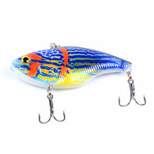 Load image into Gallery viewer, 5X Popper Poppers Fishing Vib Lure Lures Surface Tackle Fresh Saltwater
