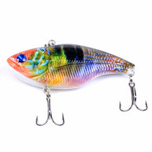 Load image into Gallery viewer, 5X Popper Poppers Fishing Vib Lure Lures Surface Tackle Fresh Saltwater
