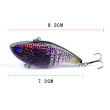 Load image into Gallery viewer, 5X Popper Poppers Fishing Vib Lure Lures Surface Tackle Fresh Saltwater
