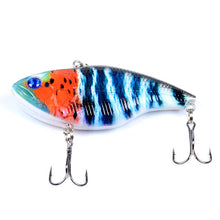 Load image into Gallery viewer, 5X Popper Poppers Fishing Vib Lure Lures Surface Tackle Fresh Saltwater
